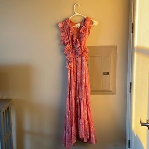 MISA / ANTHRO DRESS